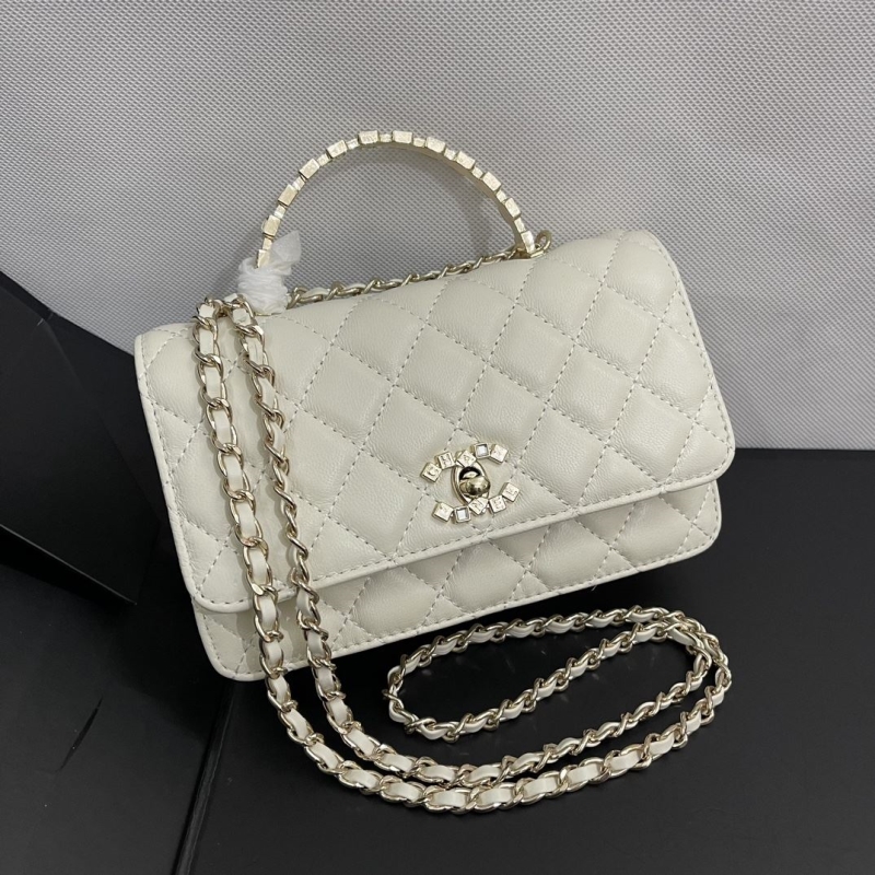 Chanel Top Handle Bags